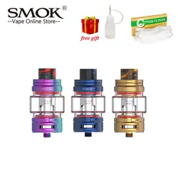 SMOK TFV16 бак 9 мл заполнение верхней части емкости электронная сигарета распылитель 510 нить TFV16 сетка катушки испаритель VS TFV12 принц танк