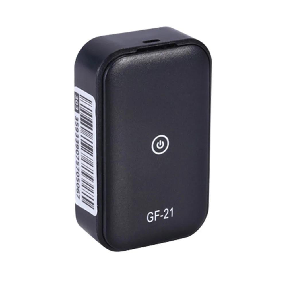 

Mini GPS Real Time Car Tracker Anti-Lost Device Voice Control Recording Locator HD Microphone WIFI LBS GPS AGPS