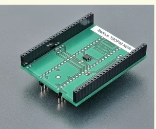 

Бесплатная доставка 2-3Top TSOP40 ZIF 18,4 мм Нижний TSOP40 NOR-3