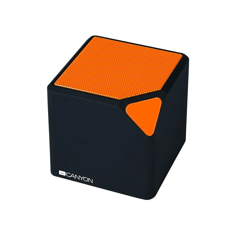 Беспроводной динамик CANYON CNE CBTSP2BO BT 4.2 AUX Micro SD громкая связь|Портативные колонки| |