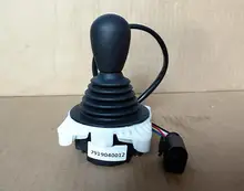 Джойстик Linde 7919040012 для электрического вилочного погрузчика LINDE Джойстик Linde 7919040012 для электрического вилочного погрузчика LINDE