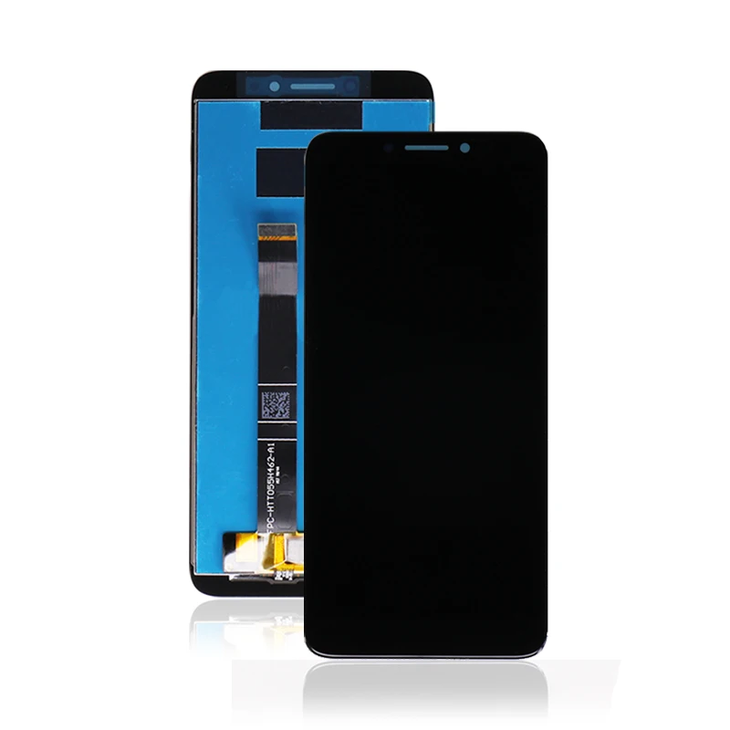 Для htc Desire 12 ЖК дисплей + Сенсорное Стекло в сборе запасной экран для display 100%