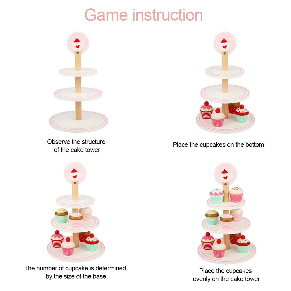 play cake stand