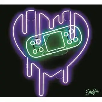 

LED Neon Light Custom Neon Sign GAME BAR NEON GLASS SIGN 1*1m