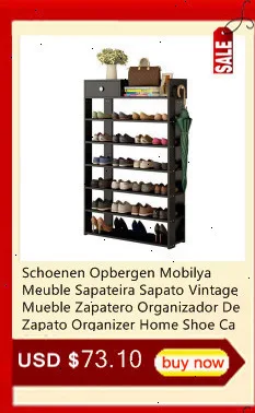 Mobillya Meuble De Maison Zapatero Almacenaje Schoenen Opbergen стеллаж для хранения винтажная мебель Mueble Органайзер Домашний шкаф для обуви