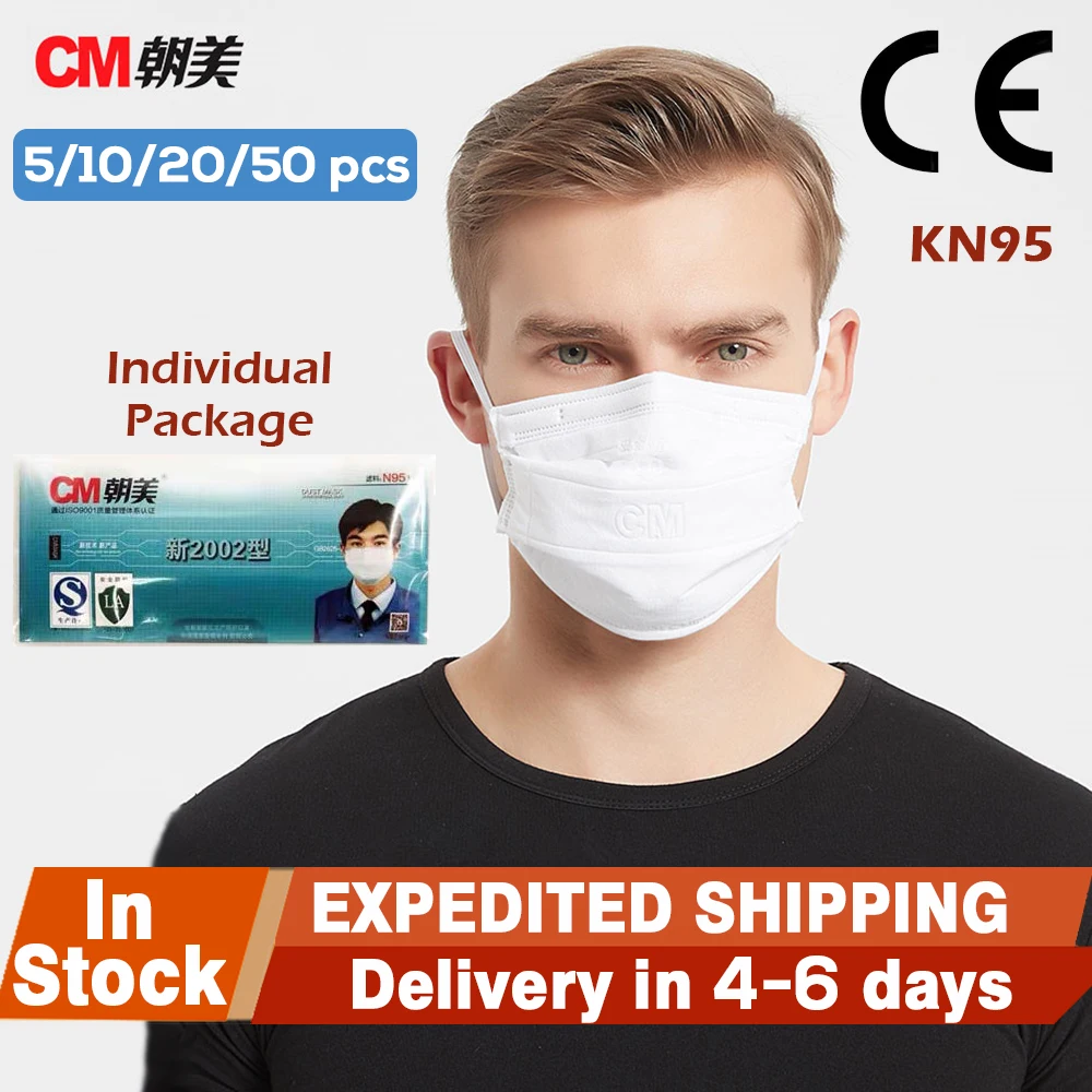 

KN90 Face Masks Respirators Anti Virus Protective Safety Non-Woven Fabric with Filter Filtration KN95 Masks