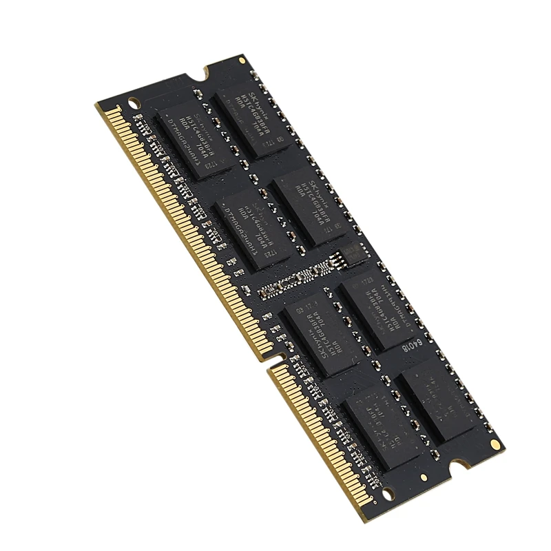 Оперативная Память DDR3L 1600 МГц 204PIN модуль памяти ноутбука DDR3 для ноутбука