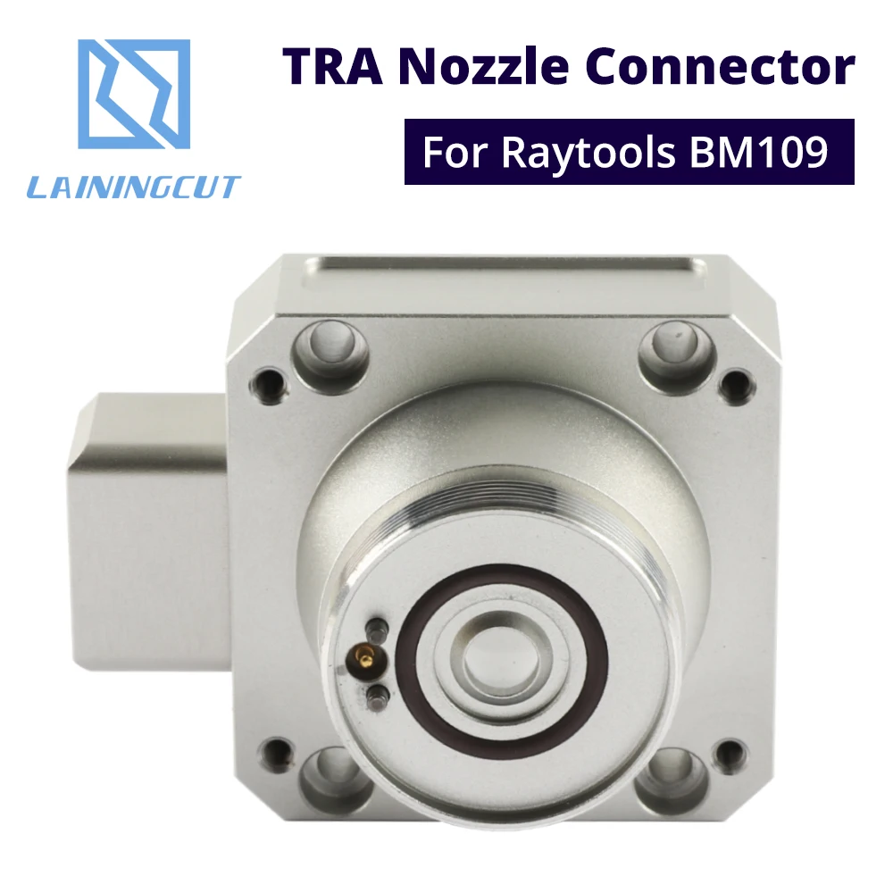 LSKCSH разъем для разбрызгивателя Raytools волоконная лазерная головка BM109 насадка соединительная часть для raytools BM109 волоконно-металлорежущая машина