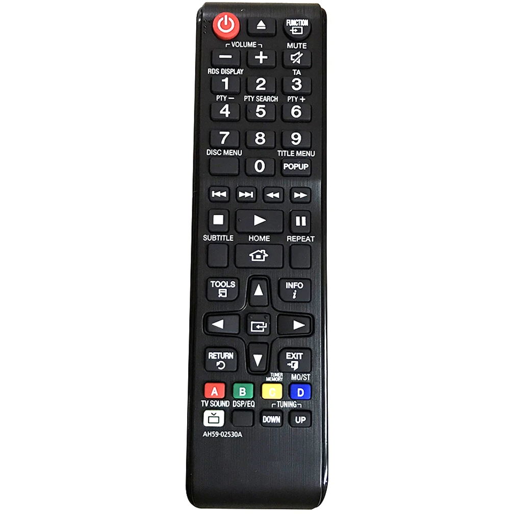 Baru Asli Ah59 02530a Remote Control Untuk Samsung Ht J4500 3d Blu Ray Dvd Home Sistem Bioskop Fernbedienung Remote Controls Aliexpress