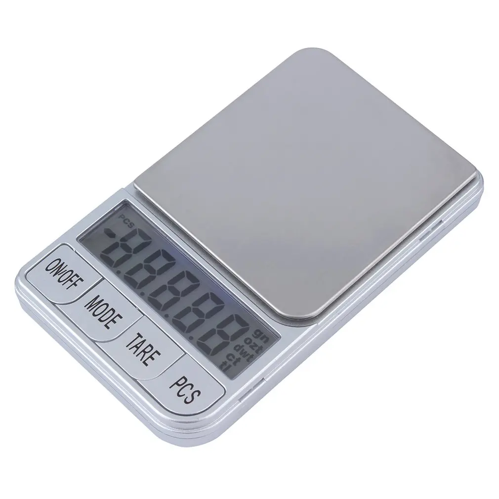 100g-1000g x 0.01g-0.1g Digital Pocket Scale BP-N Jewelry scale