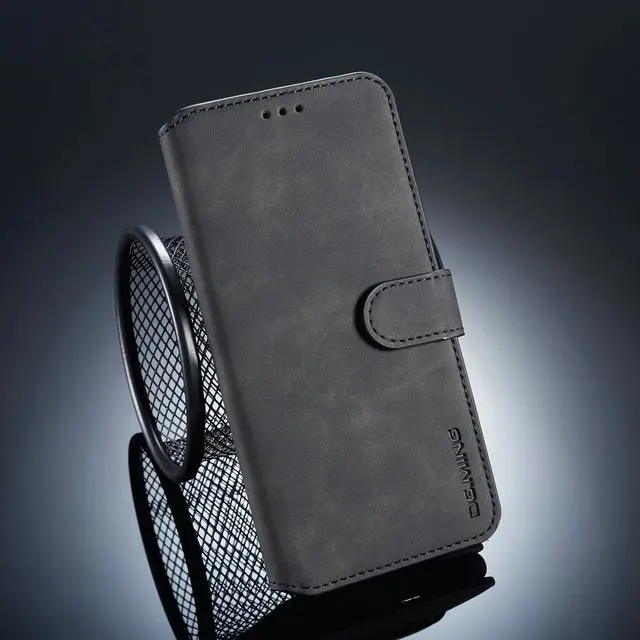 cute huawei phone cases For Huawei Y9s Case Huawei Y 9s Flip Cover Retro Leather Wallet Holder Funda Huawei Y9 s Case STK L21 L22 LX3 Y 9 S Shockproof waterproof case for huawei Cases For Huawei