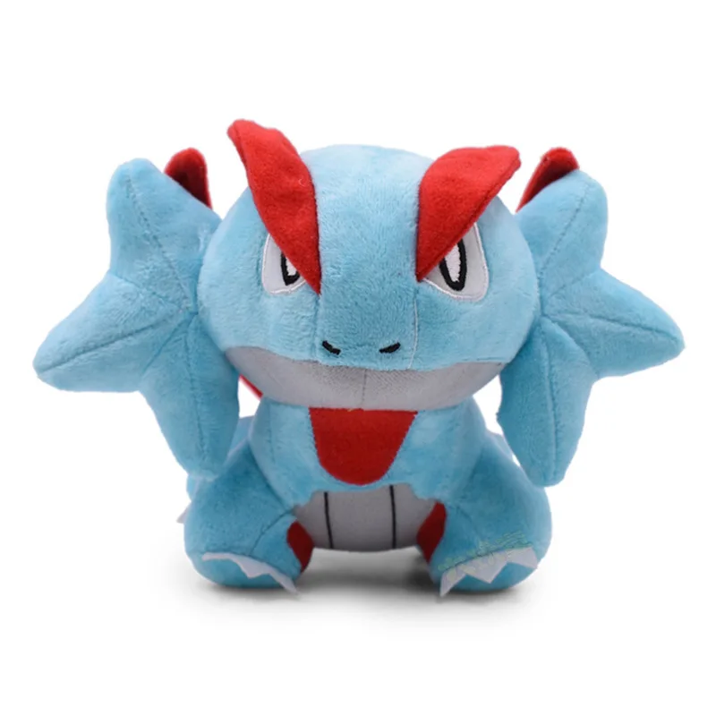 Такара Tomy мягкая игрушка Покемон Плюшевая Кукла Sentret Salamence животное PP хлопок плюш для детей Подарки 22 см