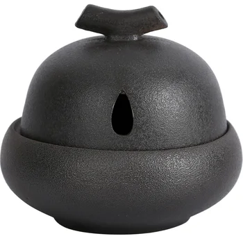 

Incense Powder Burner Mold Smoke Backflow Porcelain Burner Incense Tools Diffuser Aroma Relaxing Lamps Home Decoration GG50xl