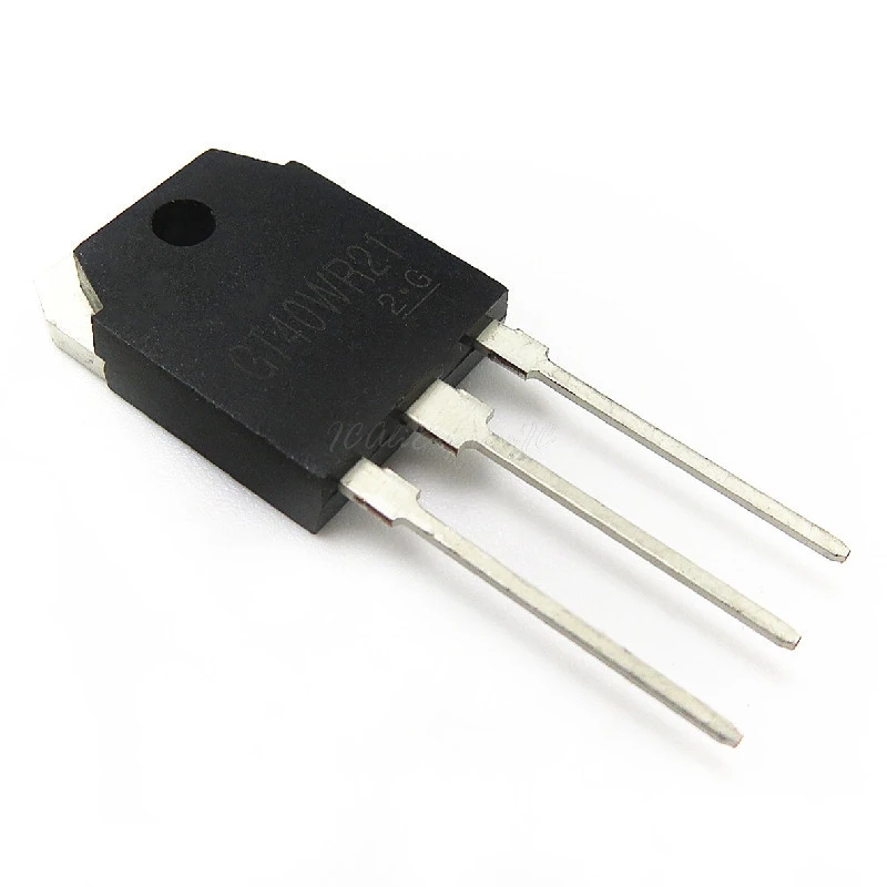 1pcs/lot GT40WR21 40WR21 TO 3P In Stock|Интегральные схемы| |
