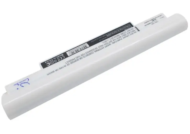 Cameron sino 5200 мА/ч, батарея для SAMSUNG N110(черный) NP-N110 NP-N110-12PBK NP-N120 NP-N120-12GBK NP-N120-12GW NP-N130