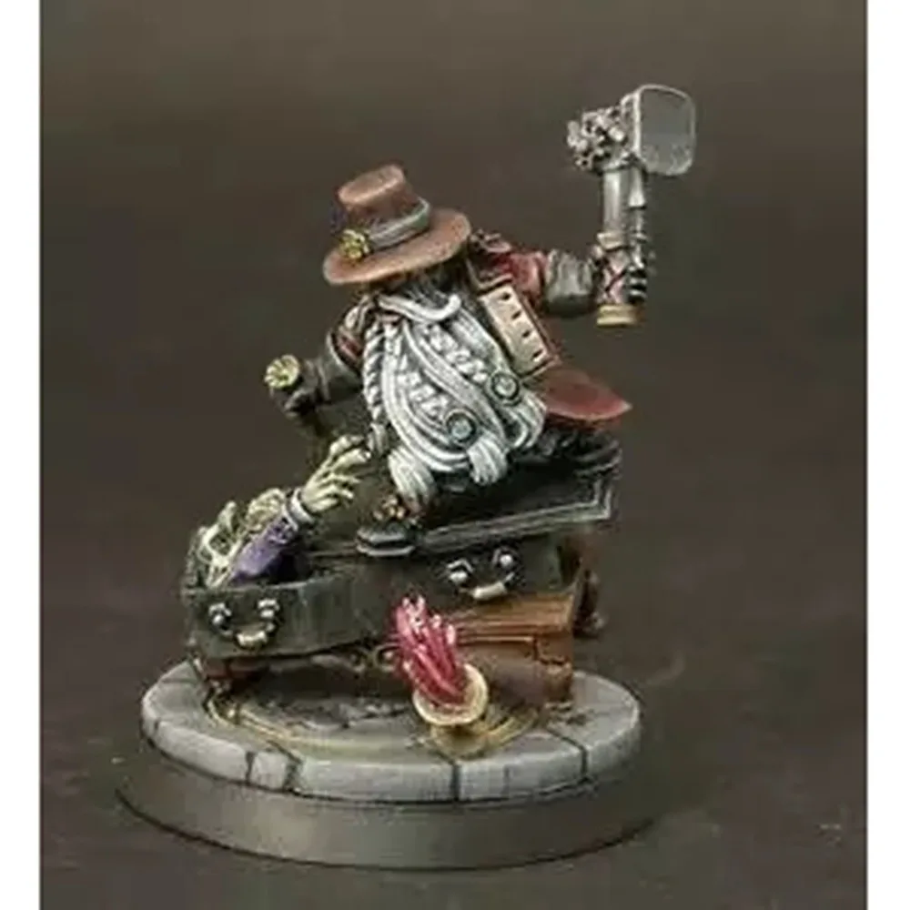 

Anniversary of limited edition white Wwarf (Resin)
