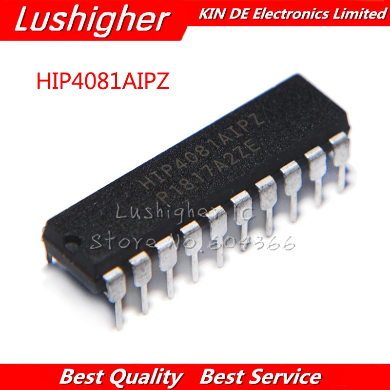 2 шт. HIP4081AIP DIP-20 HIP4081AIPZ HIP4081 HIP4081A DIP | Электронные компоненты и принадлежности