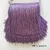 Luz Prpura 10 yardas 15 см de largo de encaje de poliecos decorativo de la correa de coser vestido Latino escenариo cortina ropa DIY - Цвет: Luz Prpura
