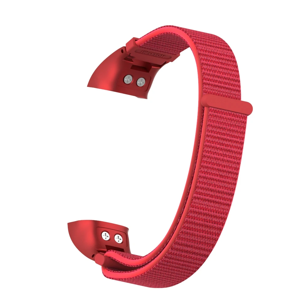 Honor Band 5 ремешок для huawei Honor Band 5 умный Браслет для huawei Honor Band 4 5 браслет - Цвет: Red