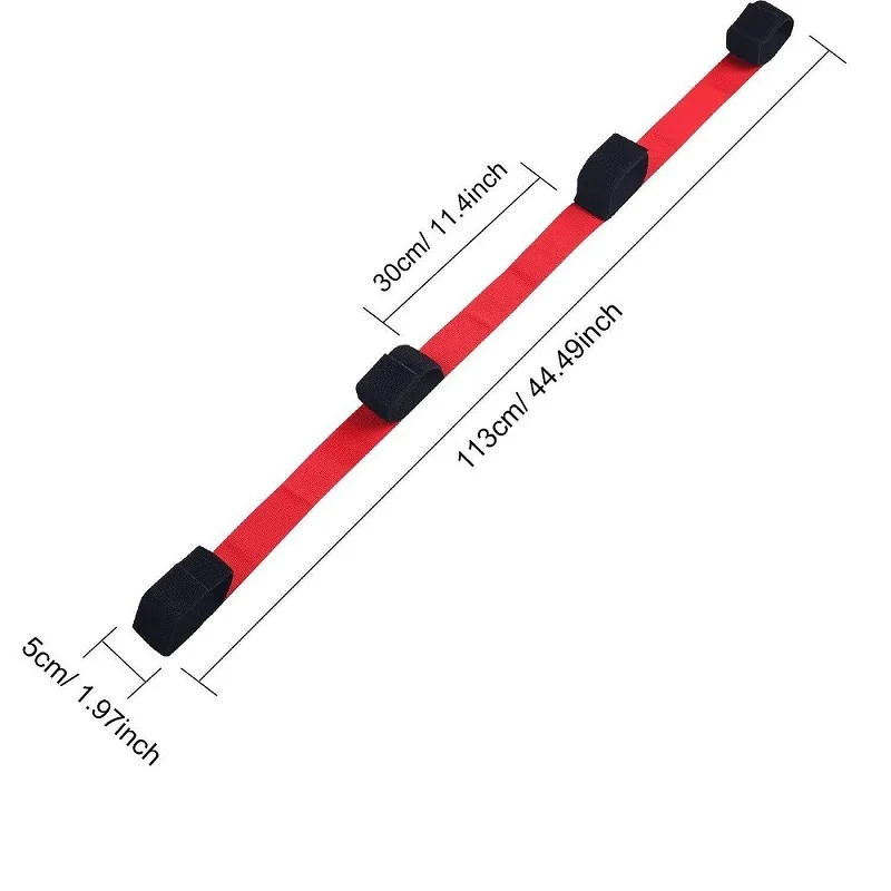 Outdoor Games Kids School Fun Walk Games Team Group Work Educational Outdoor Toys For Children Cooperation Games Sports Toy (1)