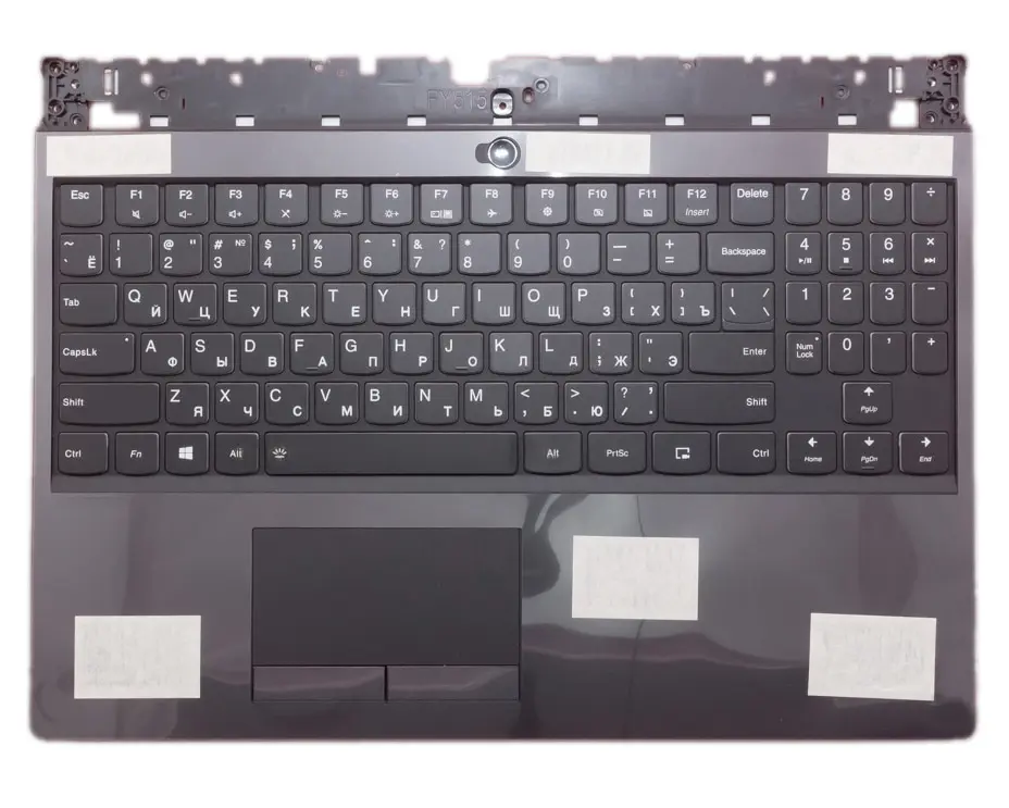 Keyboard For Lenovo Legion Y54015irh Series, P/n 5cb0u42719, Black