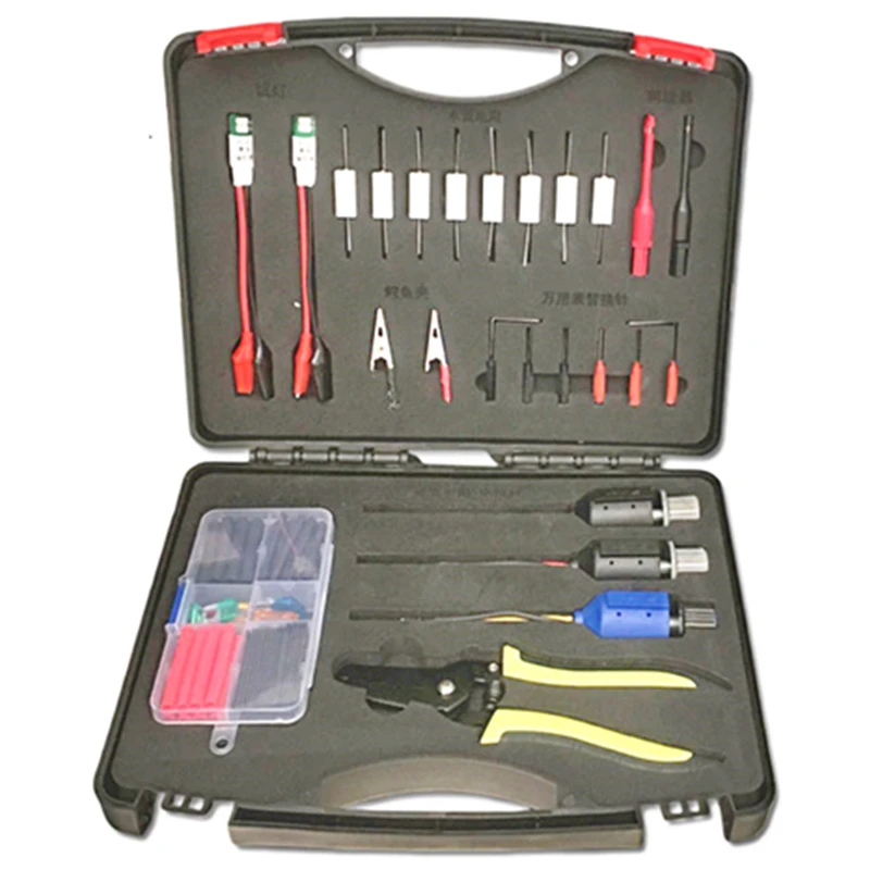 Automotive Circuit Tester, Landscape Power Repair Tool, Sensor Analog