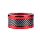 5CM Bright Red Универсальная дверь машины ручка царапины автомобильные шейки защитная пленка автомобильная ручка защита дверей подоконник автомобильные наклейки - Цвет: 5CM Bright Red