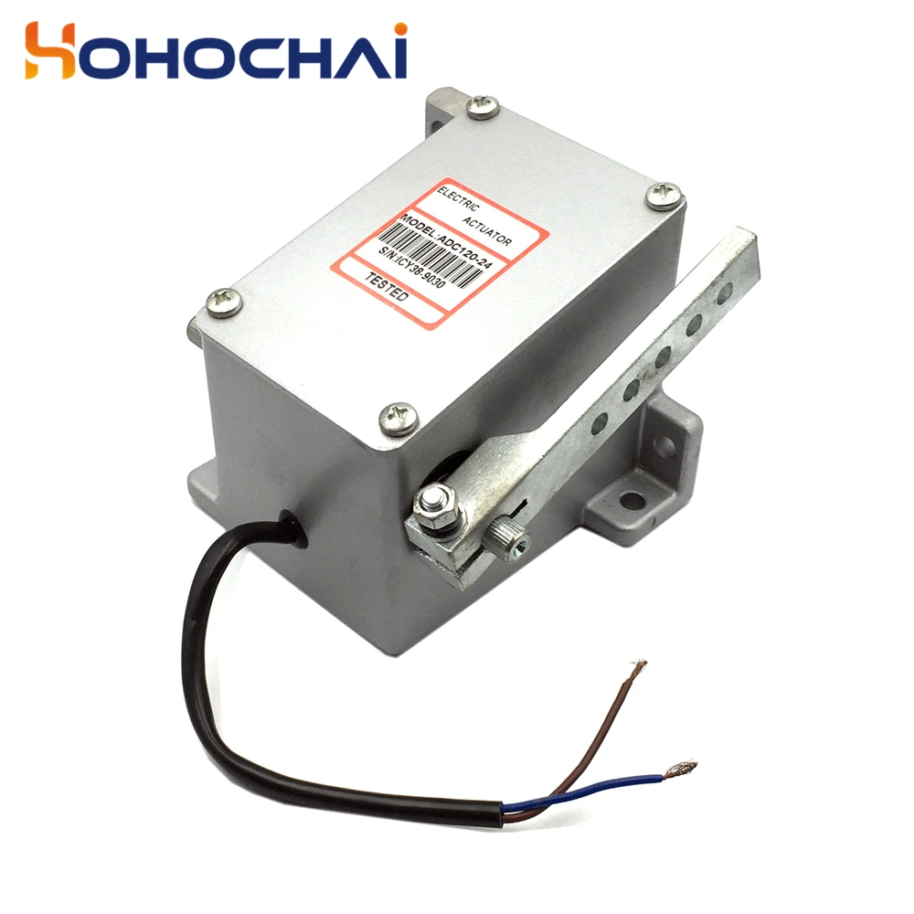 ADC12012V24VExternalEngineActuatorElectricforDieselGenerator