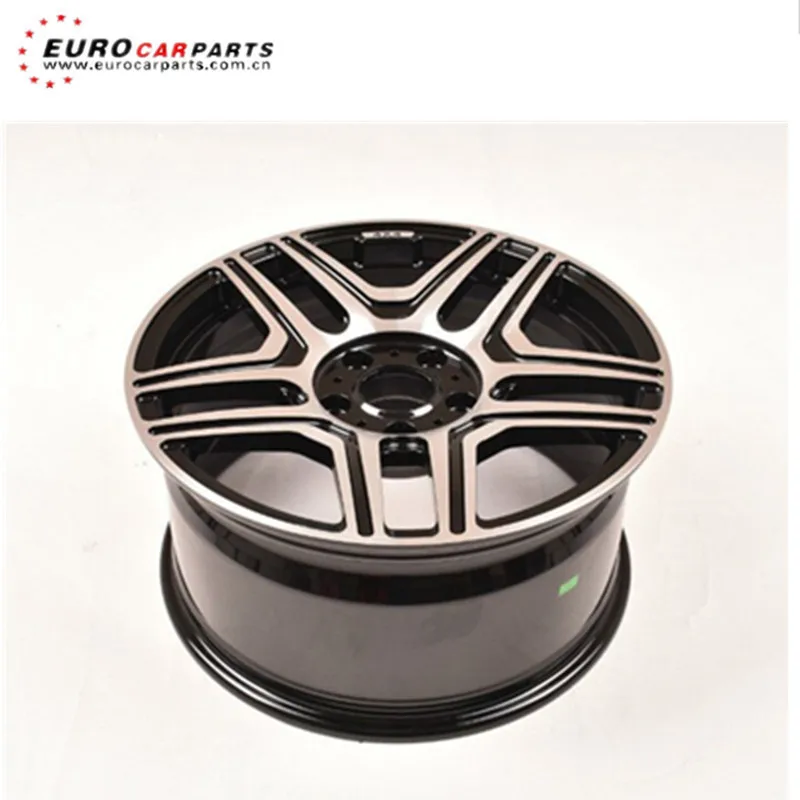 G wagon 4x4 колеса подходят для MB class W463 G63 G65 G500 G550 to square Look 19 дюймов 20 22 дюйма кованые