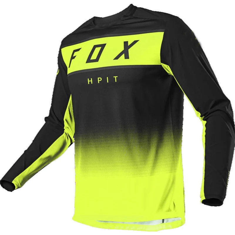 Мотоцикл горный велосипед team Горные Джерси MTB Offroad DH fxr велосипеда локомотива