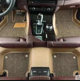 Специально для для HYUNDAI Абсолютно SANTAFE полный корпус подножки - Название цвета: 7