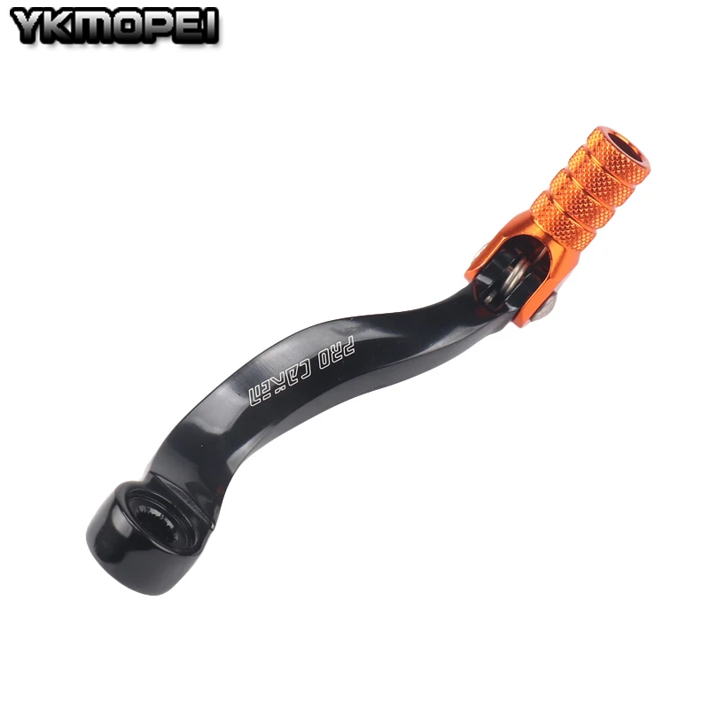 CNC алюминиевый заготовка рычаг для коробки передач для 125/150SX 450SXF мотокросс эндуро Байк
