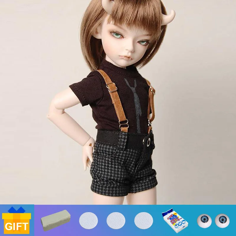 Xike Doll BJD Shuga Fairy 5stardoll Quintus fantasy head профессиональный макияж Игрушки для девочек