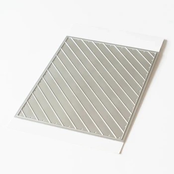 

2020 Metal Cutting Dies background craft Card Making Embossing Rectangular Pattern