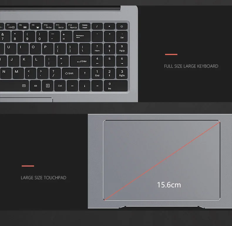 15,6 дюймовый ноутбук с клавиатурой с подсветкой 8G ram 1 ТБ 512G 256G 128G SSD Игровые ноутбуки компьютер с металлическим корпусом ips экран type-c