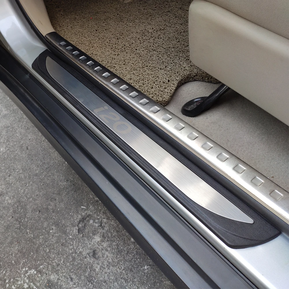 Sticker Accessories For Hyundai Elite 