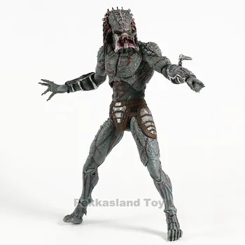 

NECA The Predator Armored Assassin Dexlue Action Figure Collectible Model Toy