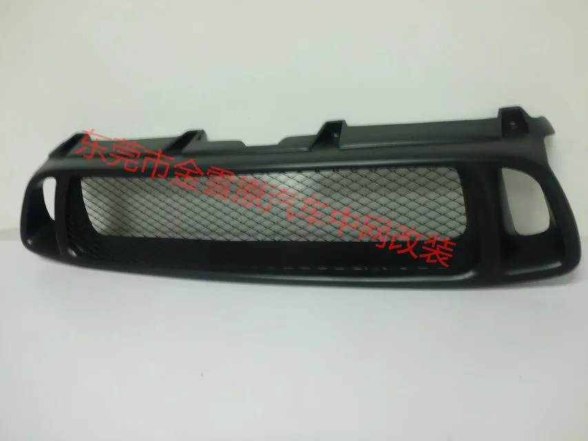 Fit for 04 Subaru eight generation Impreza carbon fiber Or FPR car grill high quality