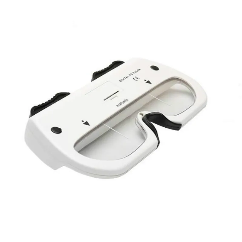Цифровой PD линейка 7EL | Pupilometer светильник преломляющий к роговице HE 710 Pupillometer