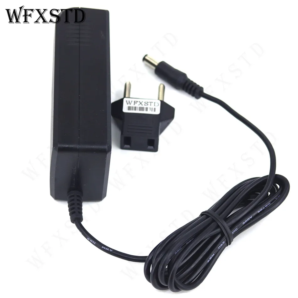 17v 1a carregador adaptador de energia para