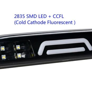 

Parts Third Brake Light Car Auto Replacement LED Cargo DC 12V Waterproof