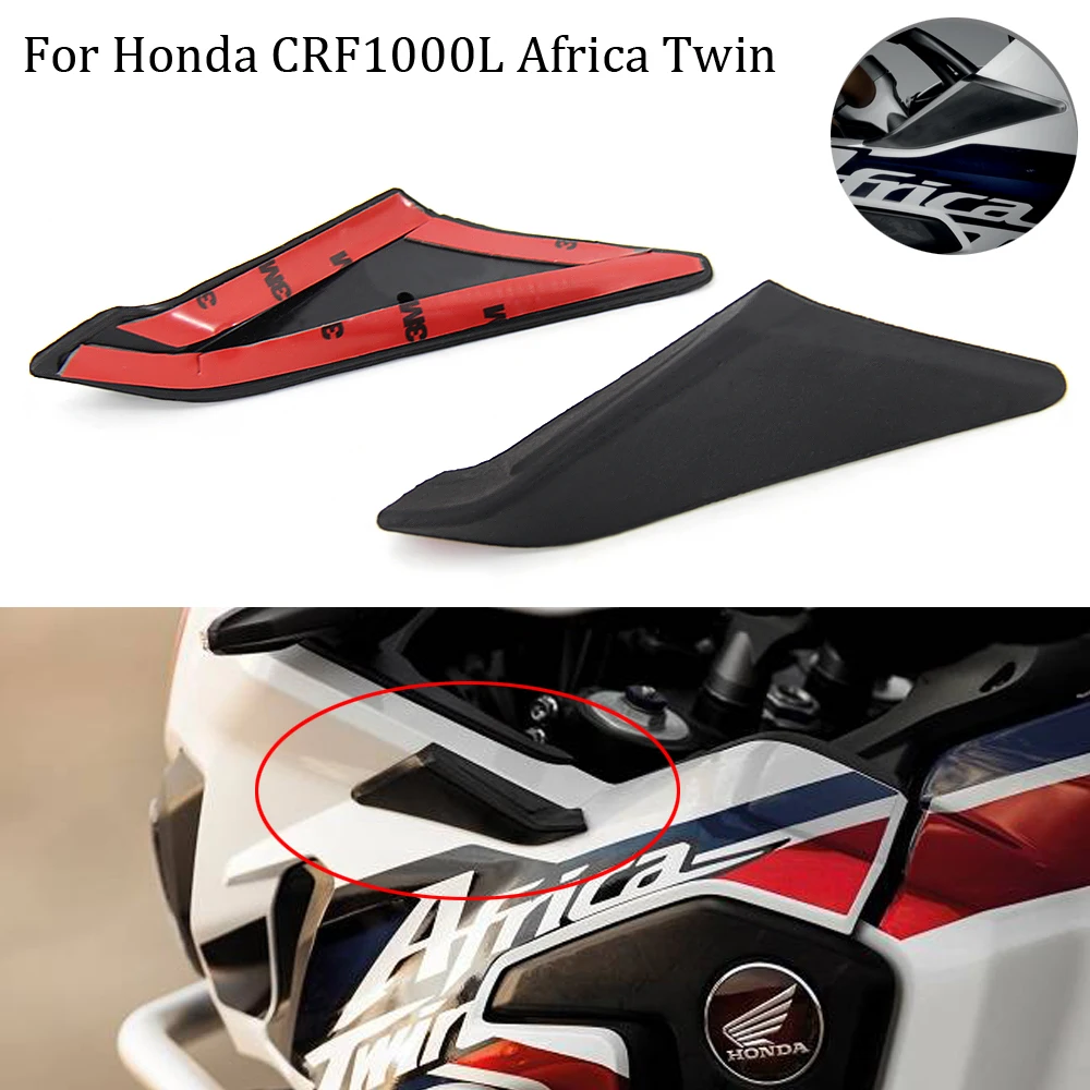 

Новый верхний ветровой отражатель мотоцикла для Honda CRF1000L Africa Twin 2016 2017 2018 2019 CRF 1000 L