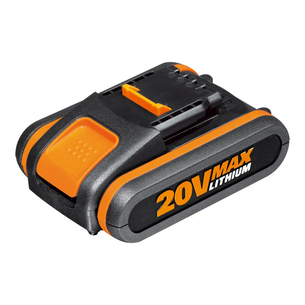 Аккумулятор Worx 20В 2 0Ач WA3551 | Электроника