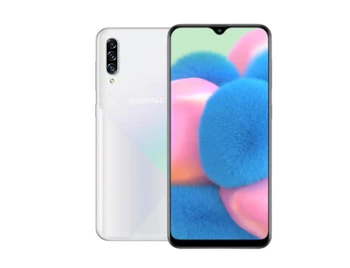 Перейти на Алиэкспресс и купить Samsung Galaxy A30s 4 ГБ/128 ГБ Prisma White Dual SIM