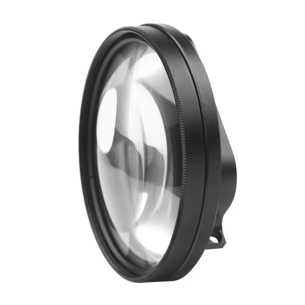 

Andoer 58mm Camera Macro Close Up Lens 10x Magnification for Gopro Hero 7 6 5 Black Waterproof Case for GoPro Accessory