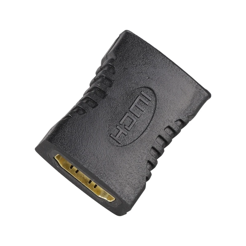 Высокого качества HDMI к HDMI разъем Женский-женский высокой четкости сигнала расширитель Расширение адаптер конвертер для HDTV DVD