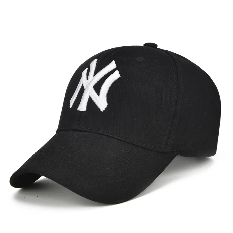 

Unisex Embroidered Cap strapbacks Adjustable Cotton Baseball Cap Strapback Brand Clean up Cap Hat