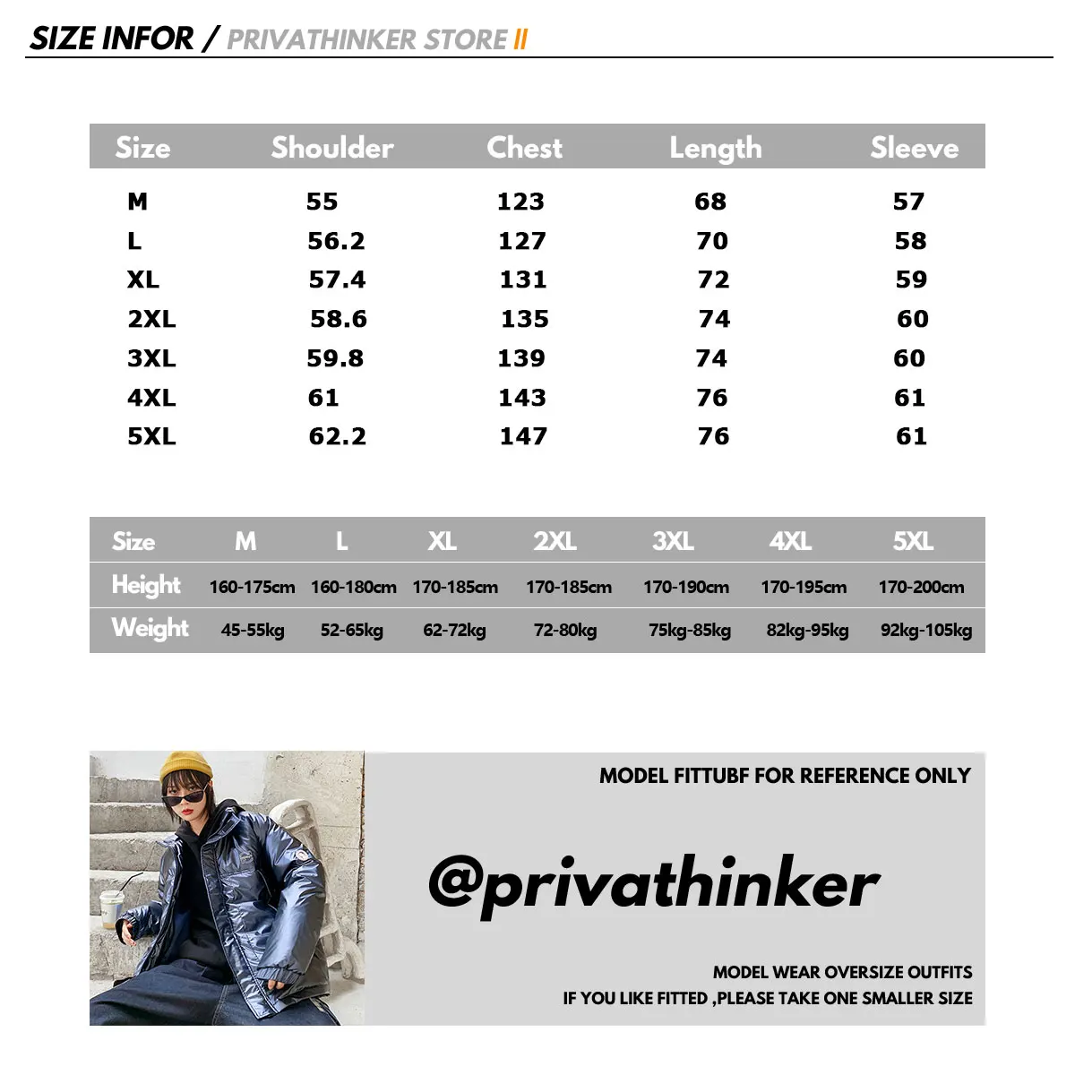 Privathinker женские парки в стиле хип-хоп, большие размеры, женские плотные теплые куртки, мужские Яркие кожаные зимние парки, пальто