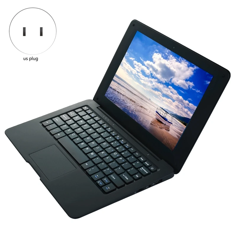 Portable 10.1inch Laptop N3350 IPS USB3.0 PC
