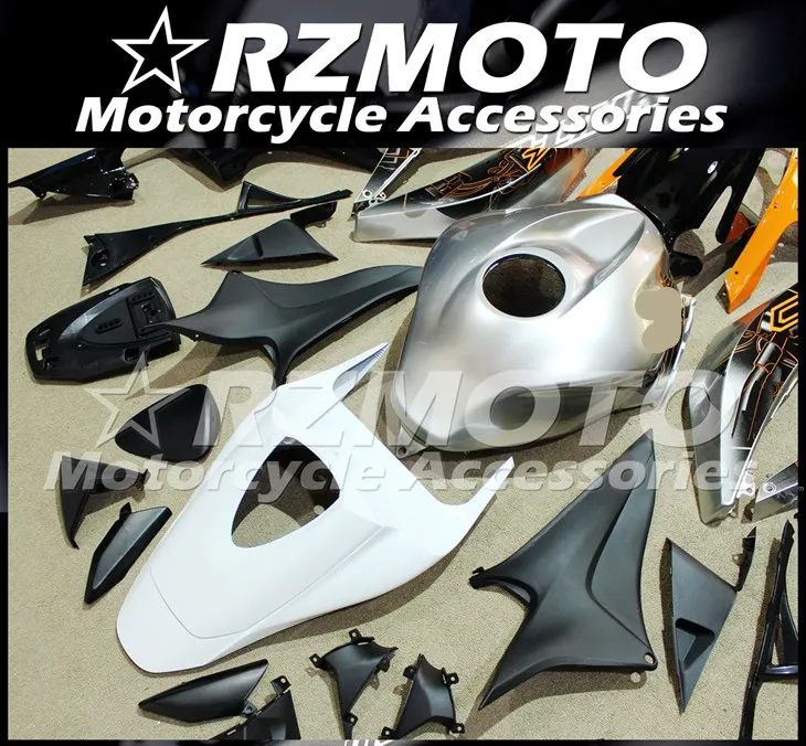 Мотоциклетный обтекатель abs комплект для HONDA CBR600RR F5 2007-2008 год корпусные детали moldStore № 0680